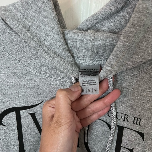 Twice Hoodie concert official merch - Picture 2 of 3